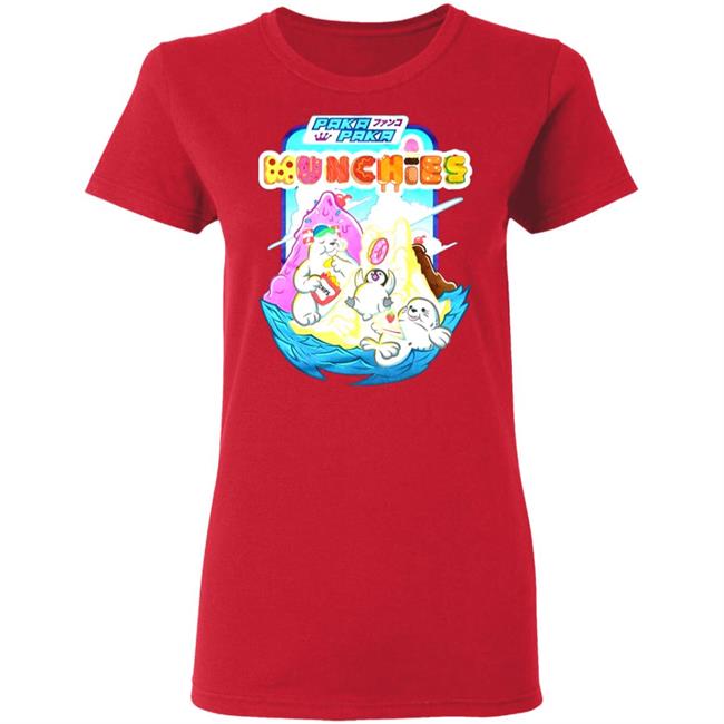 Gamestop Merch Paka Paka Munchies Artic Pool T Shirt Hoodie Sweatshirt Gamestop Merch Paka Paka Munchies Artic Pool T Shirt Hoodie Sweatshirt