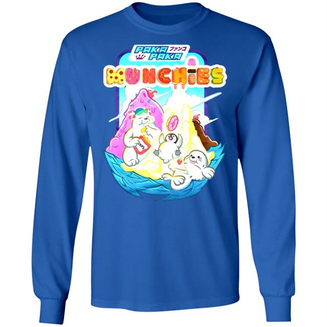 Gamestop Merch Paka Paka Munchies Artic Pool T Shirt Hoodie Sweatshirt Gamestop Merch Paka Paka Munchies Artic Pool T Shirt Hoodie Sweatshirt
