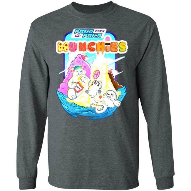Gamestop Merch Paka Paka Munchies Artic Pool T Shirt Hoodie Sweatshirt Gamestop Merch Paka Paka Munchies Artic Pool T Shirt Hoodie Sweatshirt