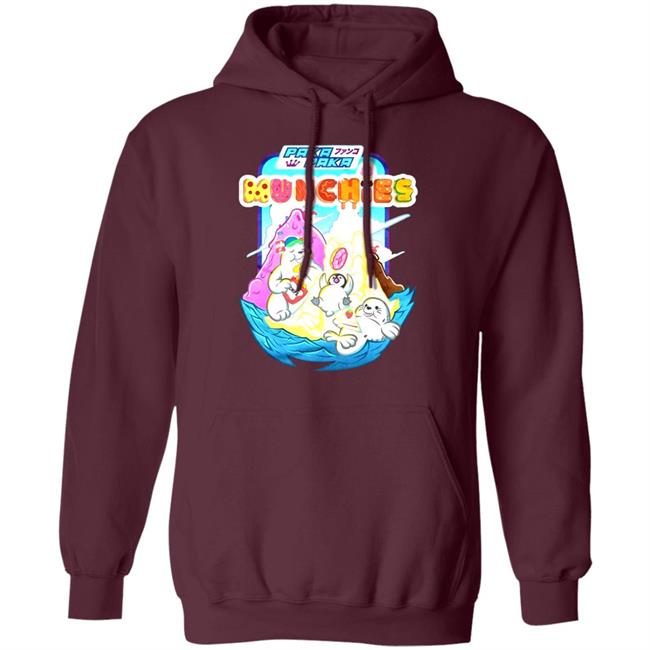 Gamestop Merch Paka Paka Munchies Artic Pool T Shirt Hoodie Sweatshirt Gamestop Merch Paka Paka Munchies Artic Pool T Shirt Hoodie Sweatshirt