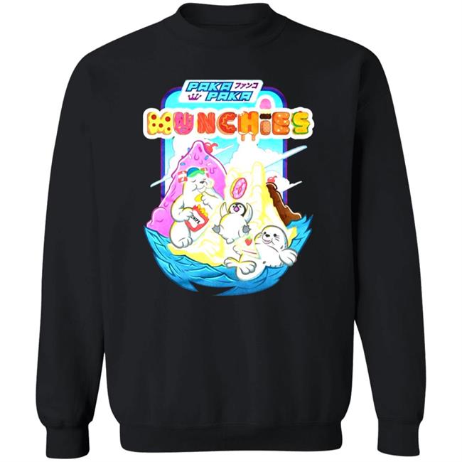 Gamestop Merch Paka Paka Munchies Artic Pool T Shirt Hoodie Sweatshirt Gamestop Merch Paka Paka Munchies Artic Pool T Shirt Hoodie Sweatshirt