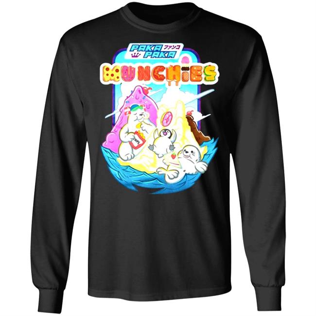 Gamestop Merch Paka Paka Munchies Artic Pool T Shirt Hoodie Sweatshirt Gamestop Merch Paka Paka Munchies Artic Pool T Shirt Hoodie Sweatshirt