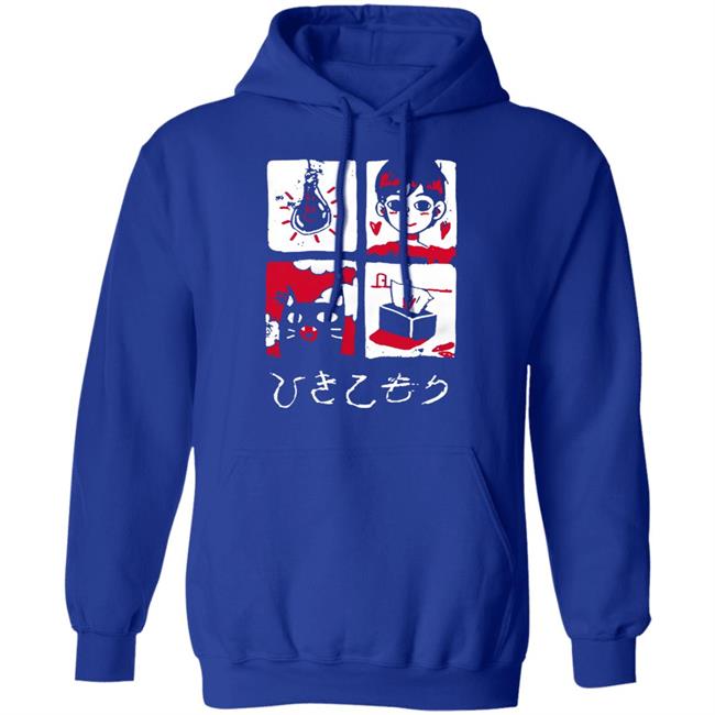 Omori Merch T Shirt Hoodie Sweatshirt Omori Merch T Shirt Hoodie Sweatshirt
