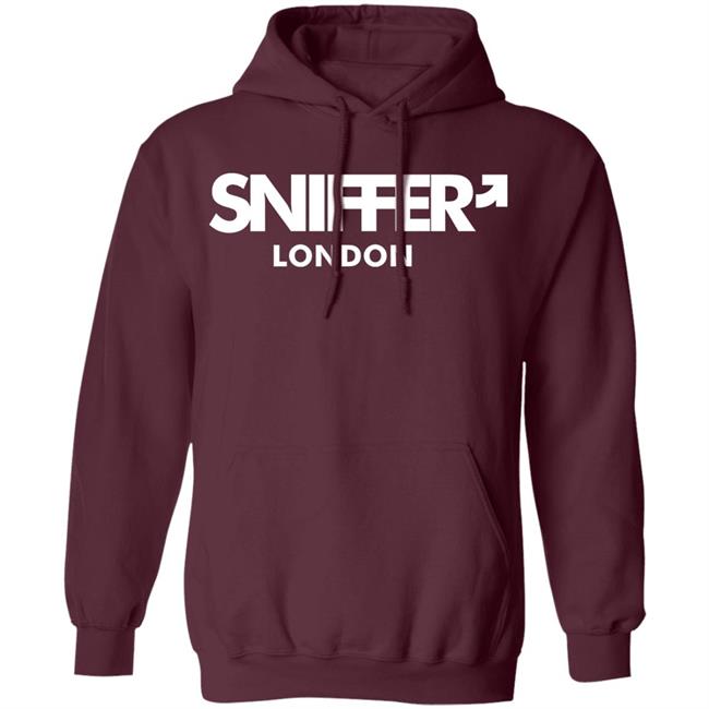 Sniffer London T Shirt Hoodie Sweatshirt Sniffer London T Shirt Hoodie Sweatshirt