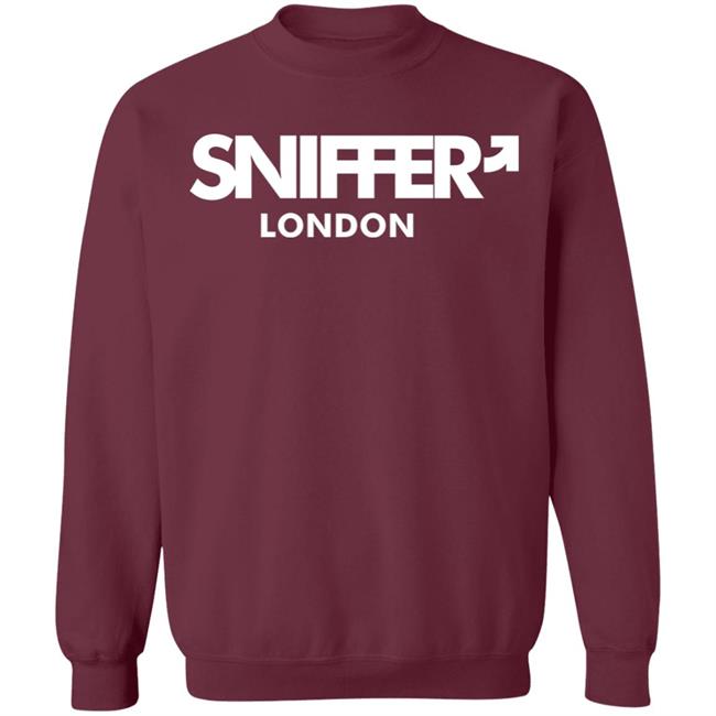Sniffer London T Shirt Hoodie Sweatshirt Sniffer London T Shirt Hoodie Sweatshirt