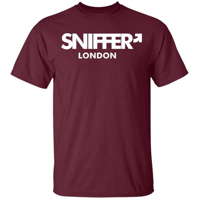 Sniffer London T Shirt Hoodie Sweatshirt Sniffer London T Shirt Hoodie Sweatshirt