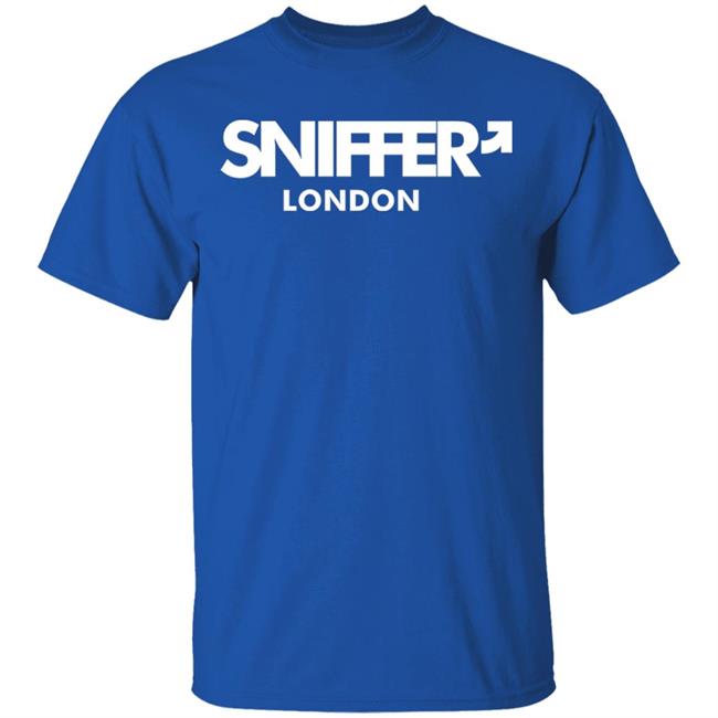 Sniffer London T Shirt Hoodie Sweatshirt Sniffer London T Shirt Hoodie Sweatshirt