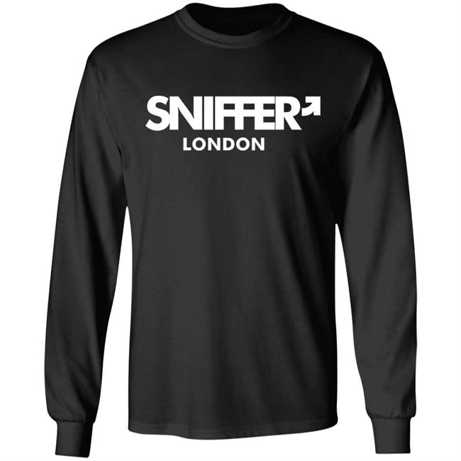 Sniffer London T Shirt Hoodie Sweatshirt Sniffer London T Shirt Hoodie Sweatshirt