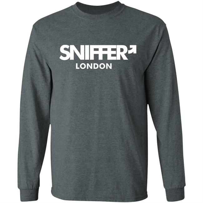 Sniffer London T Shirt Hoodie Sweatshirt Sniffer London T Shirt Hoodie Sweatshirt