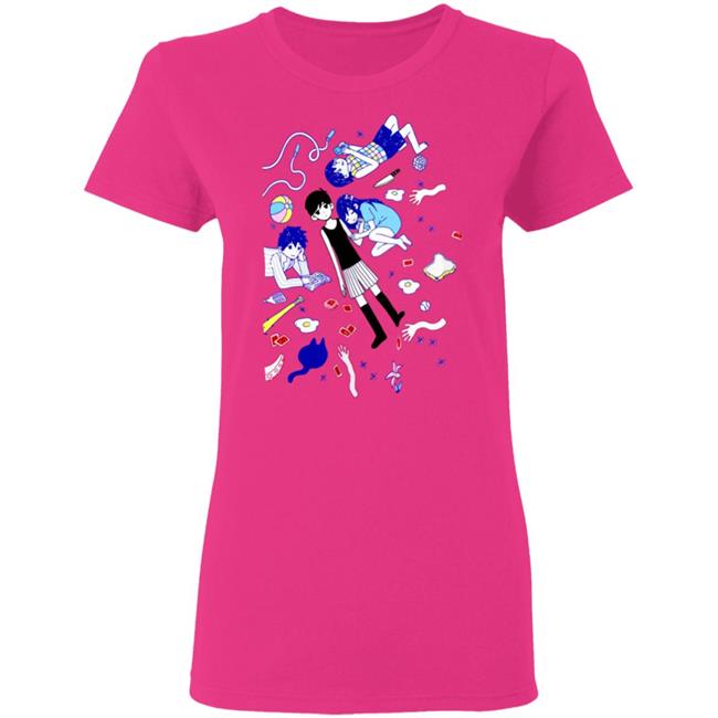 Omori Merch Neighbor's Room Shirt Hoodie Sweatshirt Omori Merch Neighbor's Room Shirt Hoodie Sweatshirt