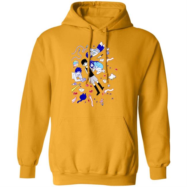 Omori Merch Neighbor's Room Shirt Hoodie Sweatshirt Omori Merch Neighbor's Room Shirt Hoodie Sweatshirt