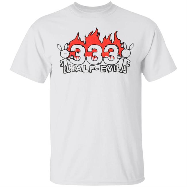 Kodone Embroidered Flame Logo Shirt Hoodie Sweatshirt