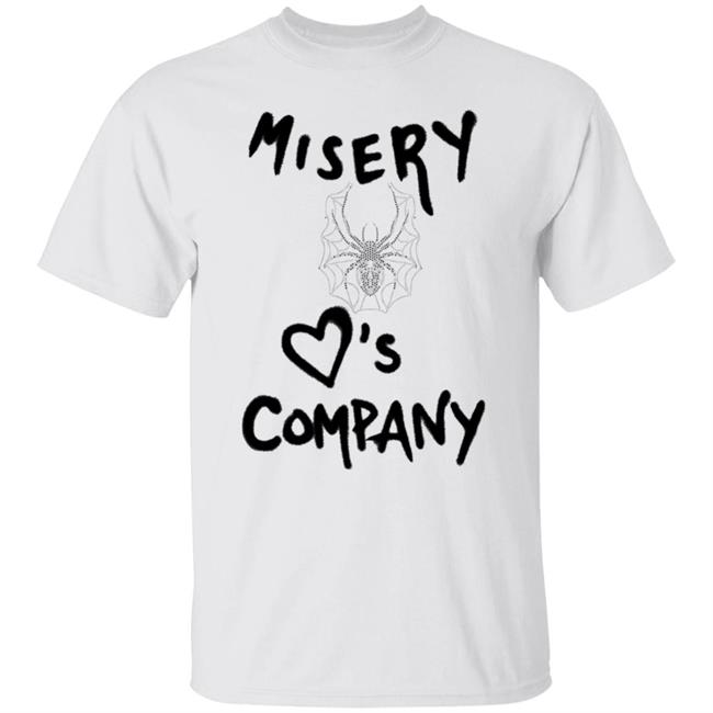 Miley Ray Cyrus Merch Misery Loves Company Shirt Hoodie Sweatshirt
