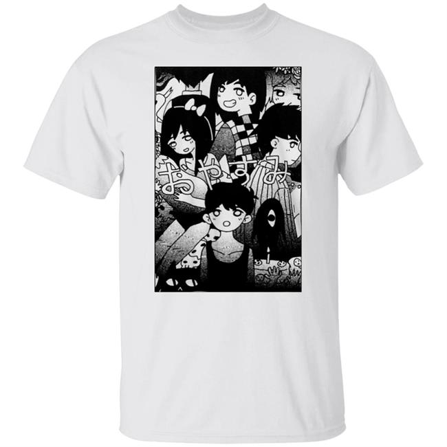 Omocat Shop Shirt Hoodie Sweatshirt