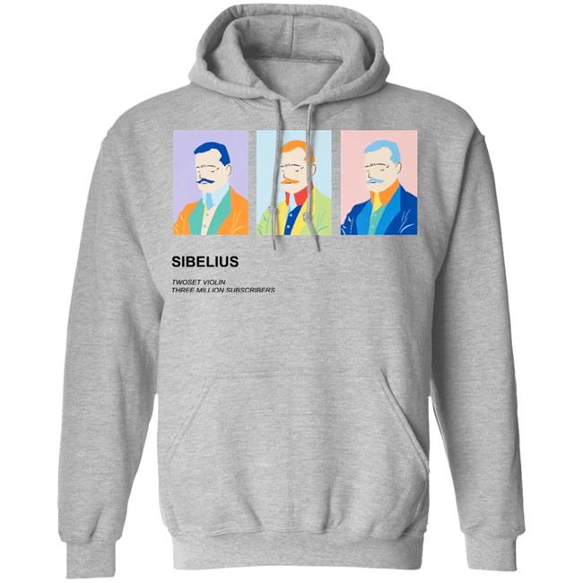 Twoset Merch Sibelius 3Mil Shirt Hoodie Sweatshirt Twoset Merch Sibelius 3Mil Shirt Hoodie Sweatshirt