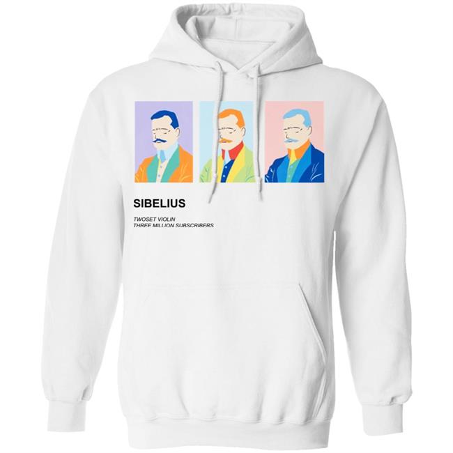 Twoset Merch Sibelius 3Mil Shirt Hoodie Sweatshirt Twoset Merch Sibelius 3Mil Shirt Hoodie Sweatshirt