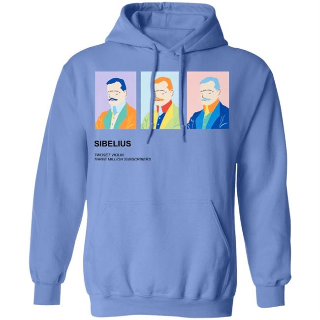 Twoset Merch Sibelius 3Mil Shirt Hoodie Sweatshirt Twoset Merch Sibelius 3Mil Shirt Hoodie Sweatshirt