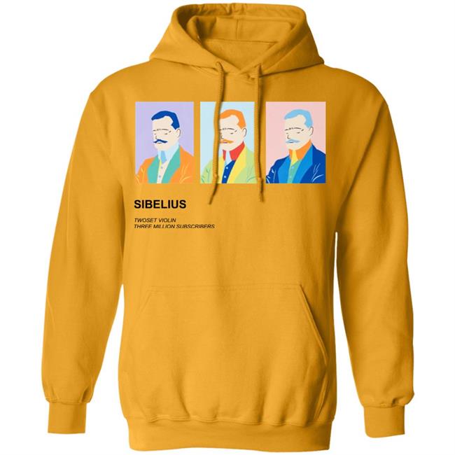 Twoset Merch Sibelius 3Mil Shirt Hoodie Sweatshirt Twoset Merch Sibelius 3Mil Shirt Hoodie Sweatshirt