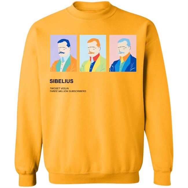 Twoset Merch Sibelius 3Mil Shirt Hoodie Sweatshirt Twoset Merch Sibelius 3Mil Shirt Hoodie Sweatshirt
