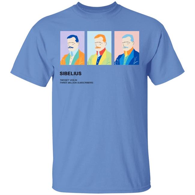 Twoset Merch Sibelius 3Mil Shirt Hoodie Sweatshirt Twoset Merch Sibelius 3Mil Shirt Hoodie Sweatshirt