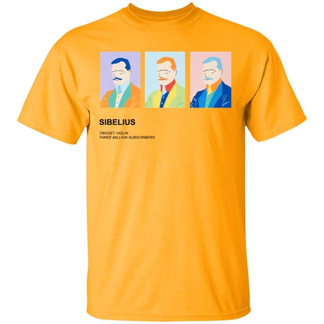 Twoset Merch Sibelius 3Mil Shirt Hoodie Sweatshirt Twoset Merch Sibelius 3Mil Shirt Hoodie Sweatshirt