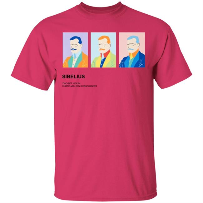 Twoset Merch Sibelius 3Mil Shirt Hoodie Sweatshirt Twoset Merch Sibelius 3Mil Shirt Hoodie Sweatshirt