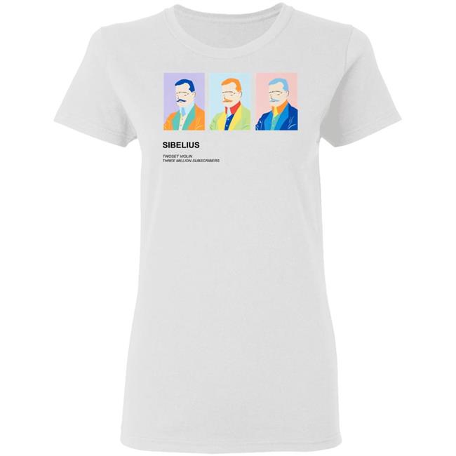 Twoset Merch Sibelius 3Mil Shirt Hoodie Sweatshirt Twoset Merch Sibelius 3Mil Shirt Hoodie Sweatshirt