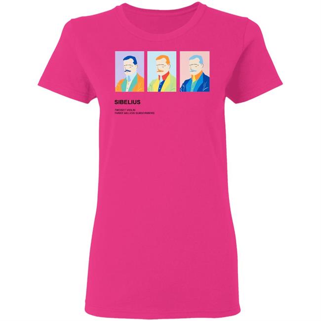 Twoset Merch Sibelius 3Mil Shirt Hoodie Sweatshirt Twoset Merch Sibelius 3Mil Shirt Hoodie Sweatshirt
