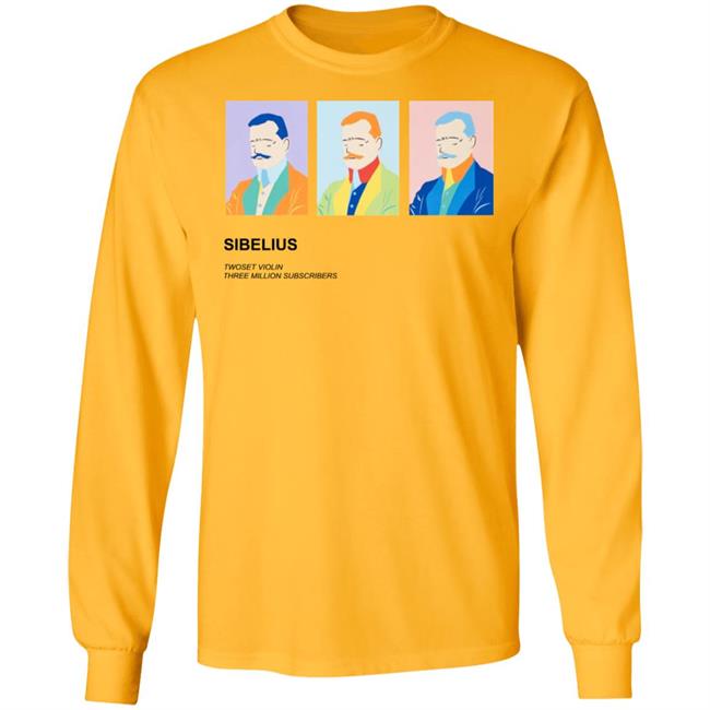 Twoset Merch Sibelius 3Mil Shirt Hoodie Sweatshirt Twoset Merch Sibelius 3Mil Shirt Hoodie Sweatshirt