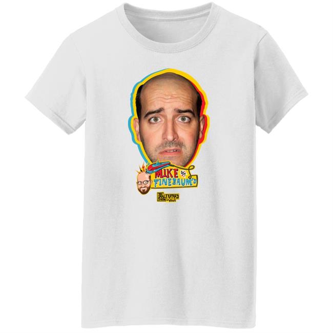 Angel Resto Mike Finebaum's Shirt Lebatardaf Merch Angel Resto Mike Finebaum's Shirt Lebatardaf Merch