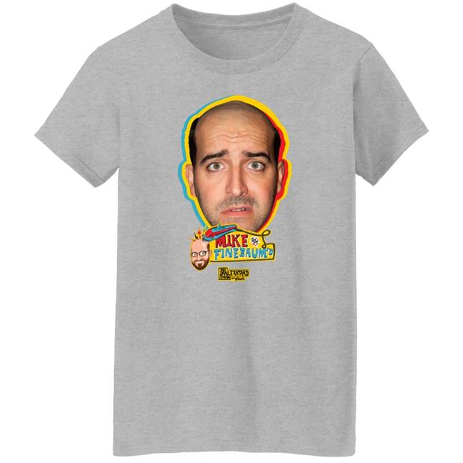 Angel Resto Mike Finebaum's Shirt Lebatardaf Merch Angel Resto Mike Finebaum's Shirt Lebatardaf Merch