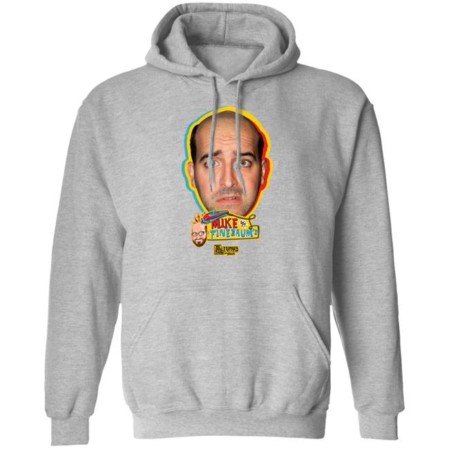 Angel Resto Mike Finebaum's Shirt Lebatardaf Merch Angel Resto Mike Finebaum's Shirt Lebatardaf Merch