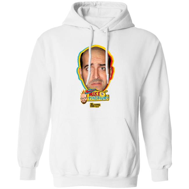 Angel Resto Mike Finebaum's Shirt Lebatardaf Merch Angel Resto Mike Finebaum's Shirt Lebatardaf Merch