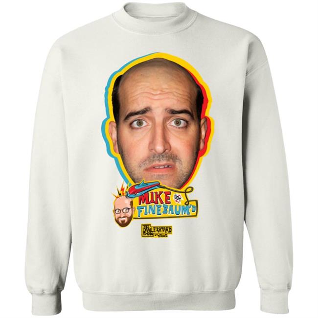 Angel Resto Mike Finebaum's Shirt Lebatardaf Merch Angel Resto Mike Finebaum's Shirt Lebatardaf Merch