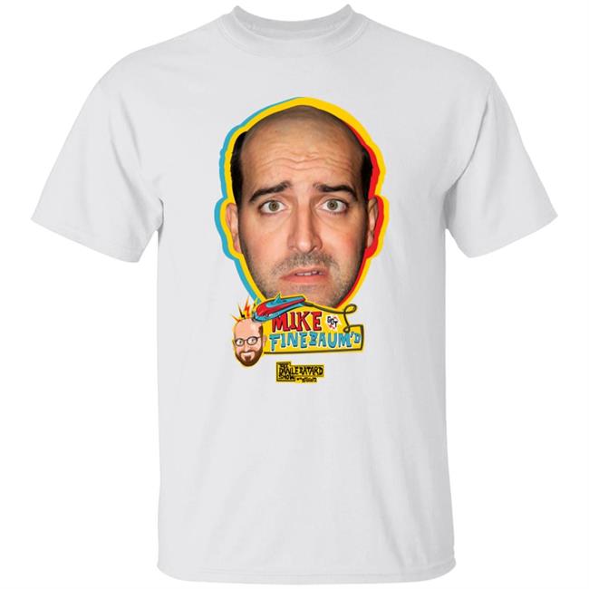 Angel Resto Mike Finebaum's Shirt Lebatardaf Merch Angel Resto Mike Finebaum's Shirt Lebatardaf Merch