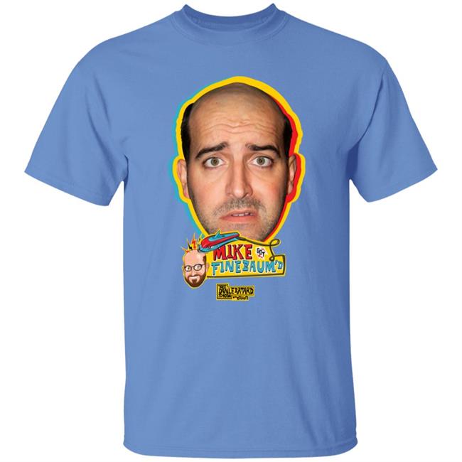 Angel Resto Mike Finebaum's Shirt Lebatardaf Merch Angel Resto Mike Finebaum's Shirt Lebatardaf Merch