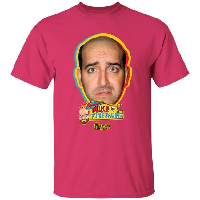 Angel Resto Mike Finebaum's Shirt Lebatardaf Merch Angel Resto Mike Finebaum's Shirt Lebatardaf Merch