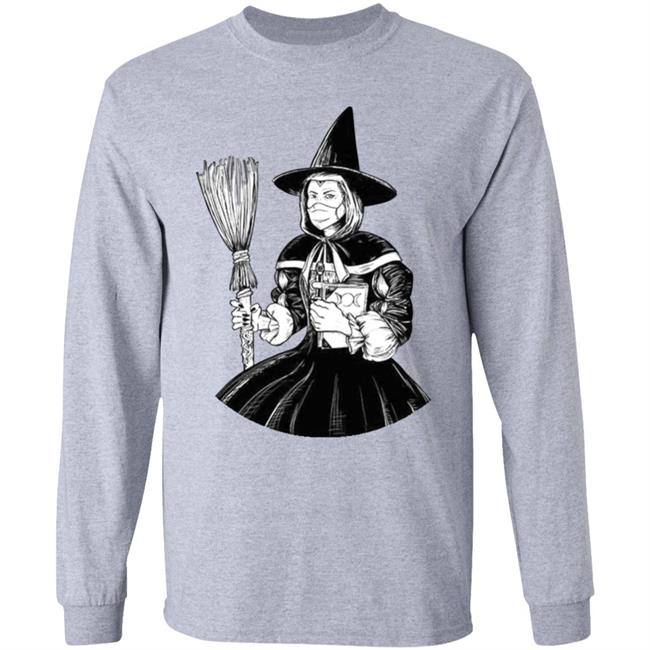 Old World Witch - New World Problems Shirt Adam-Berry Store Old World Witch - New World Problems Shirt Adam-Berry Store