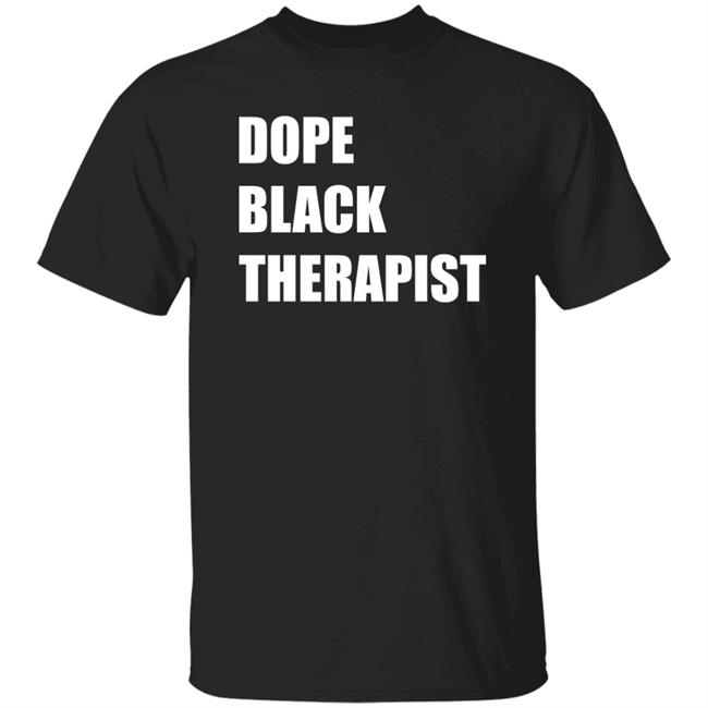 Dope Black Therapist Shirt Darius (Taylor's Version), MSW
