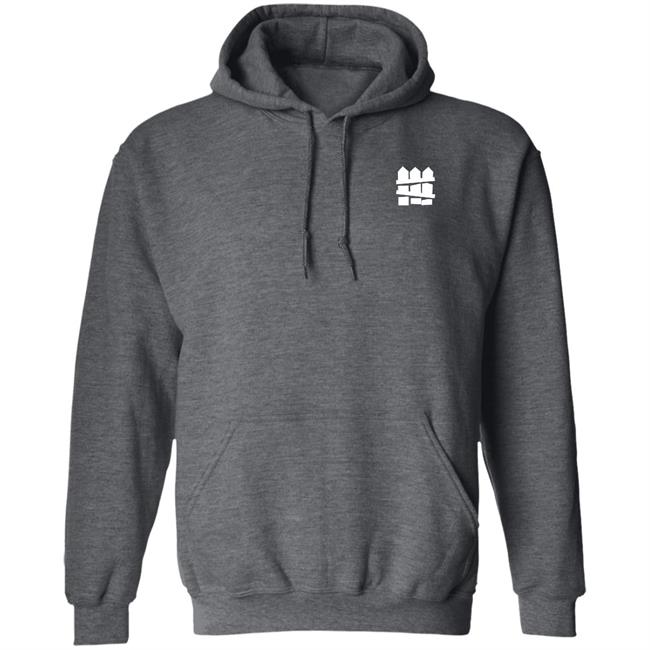 The Yard Logo Shirt The Yard Merch The Yard Logo Shirt The Yard Merch