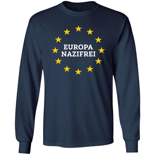 Europa Nazifrei Shirt Terry Reintke Europa Nazifrei Shirt Terry Reintke