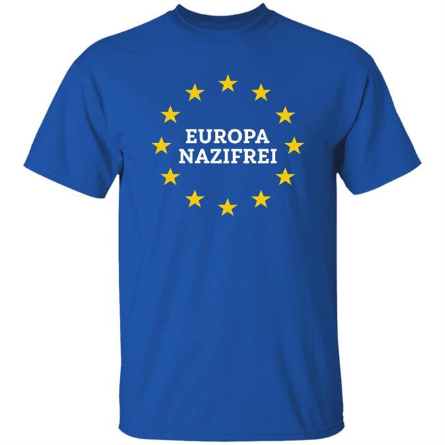 Europa Nazifrei Shirt Terry Reintke Europa Nazifrei Shirt Terry Reintke