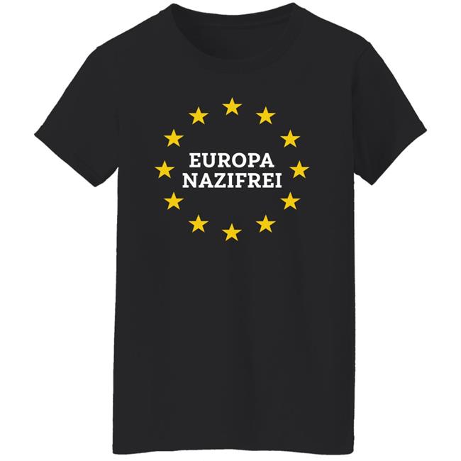 Europa Nazifrei Shirt Terry Reintke Europa Nazifrei Shirt Terry Reintke