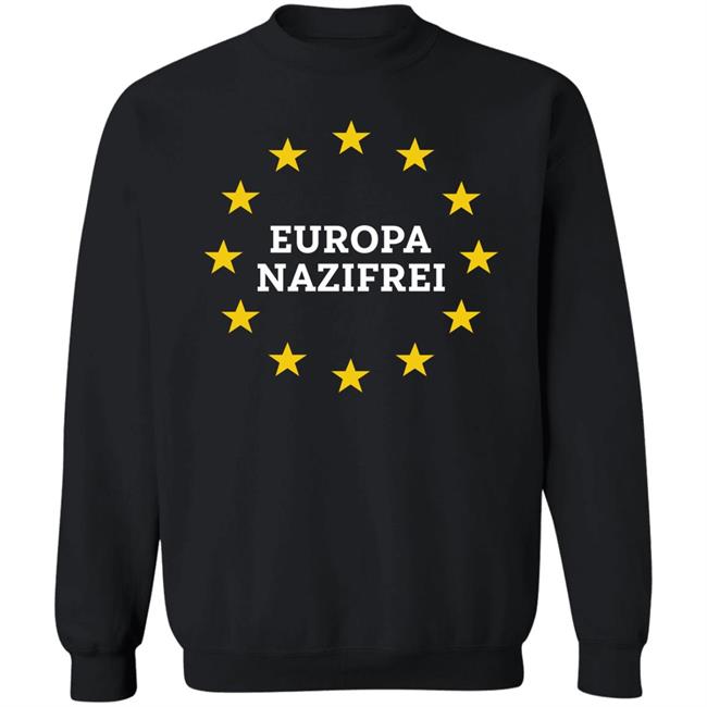 Europa Nazifrei Shirt Terry Reintke Europa Nazifrei Shirt Terry Reintke