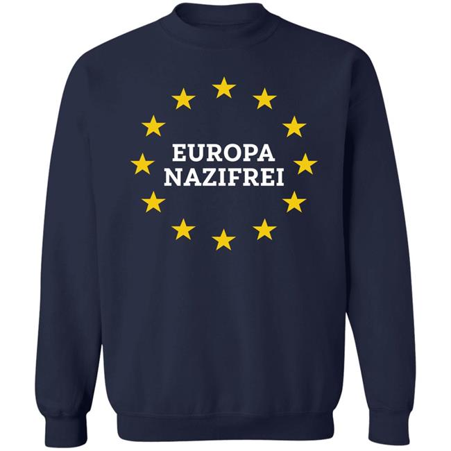 Europa Nazifrei Shirt Terry Reintke Europa Nazifrei Shirt Terry Reintke