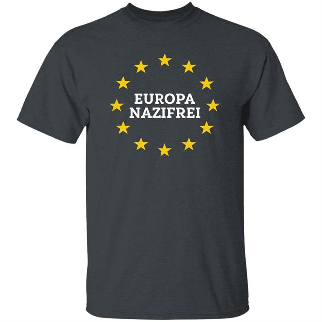 Europa Nazifrei Shirt Terry Reintke Europa Nazifrei Shirt Terry Reintke