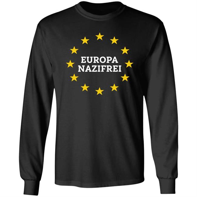 Europa Nazifrei Shirt Terry Reintke Europa Nazifrei Shirt Terry Reintke