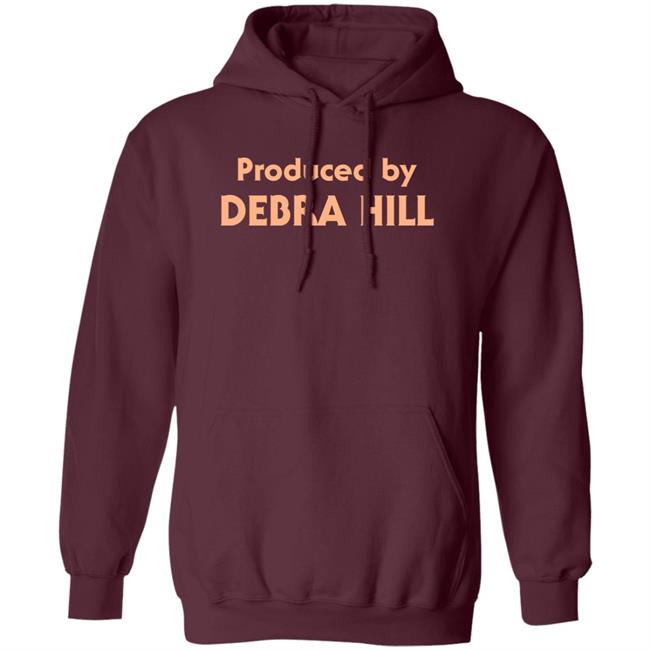 Ted Geoghegan Produced By Debra Hill Shirt Ted Geoghegan Produced By Debra Hill Shirt