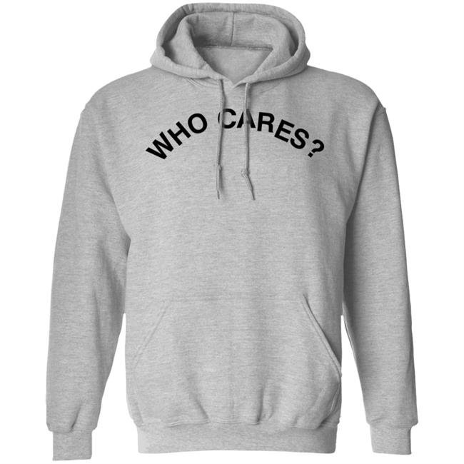 Rex Orange County Merch Who Cares Shirt Rex Orange County Merch Who Cares Shirt