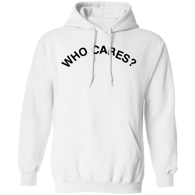 Rex Orange County Merch Who Cares Shirt Rex Orange County Merch Who Cares Shirt